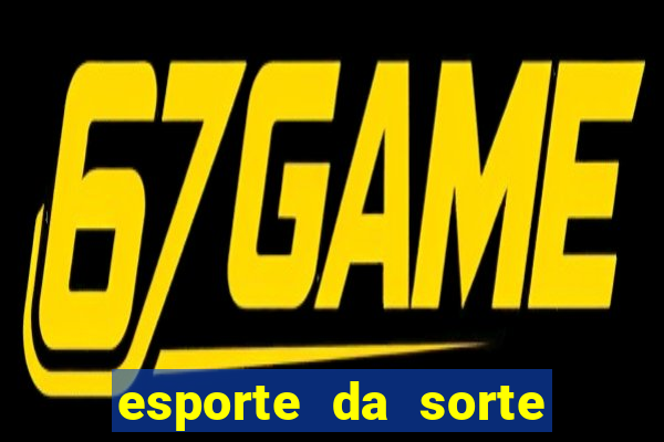 esporte da sorte logo png